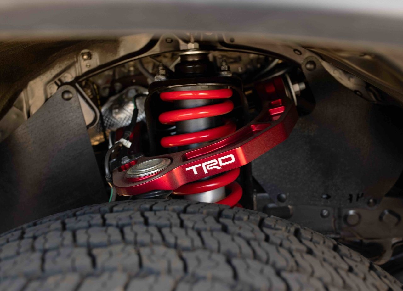2022 - TOYOTA TACOMA TRD PRO, foto 7