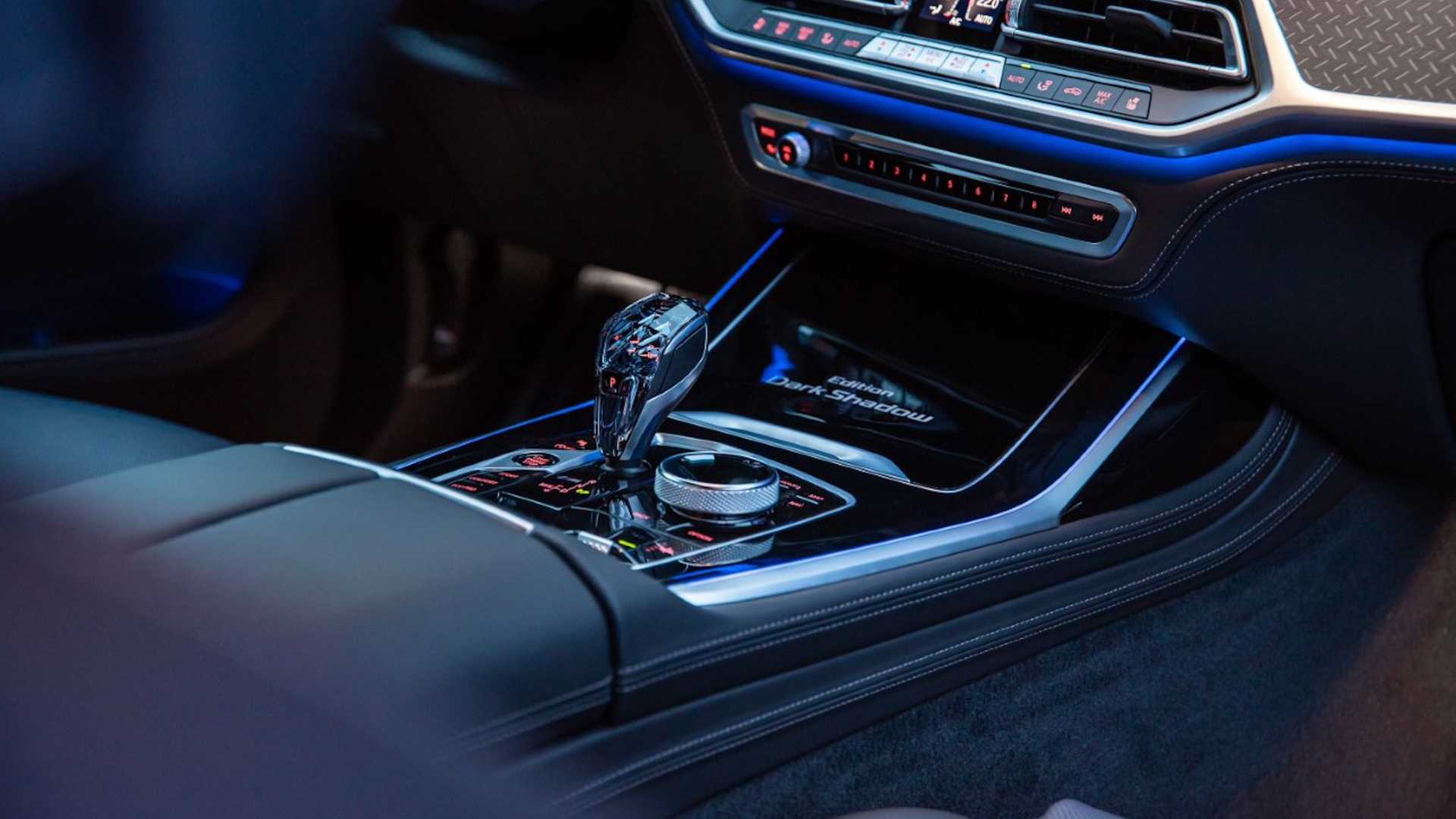 BMW X7 DARK SHADOW EDITION BY DÄHLER, foto 5