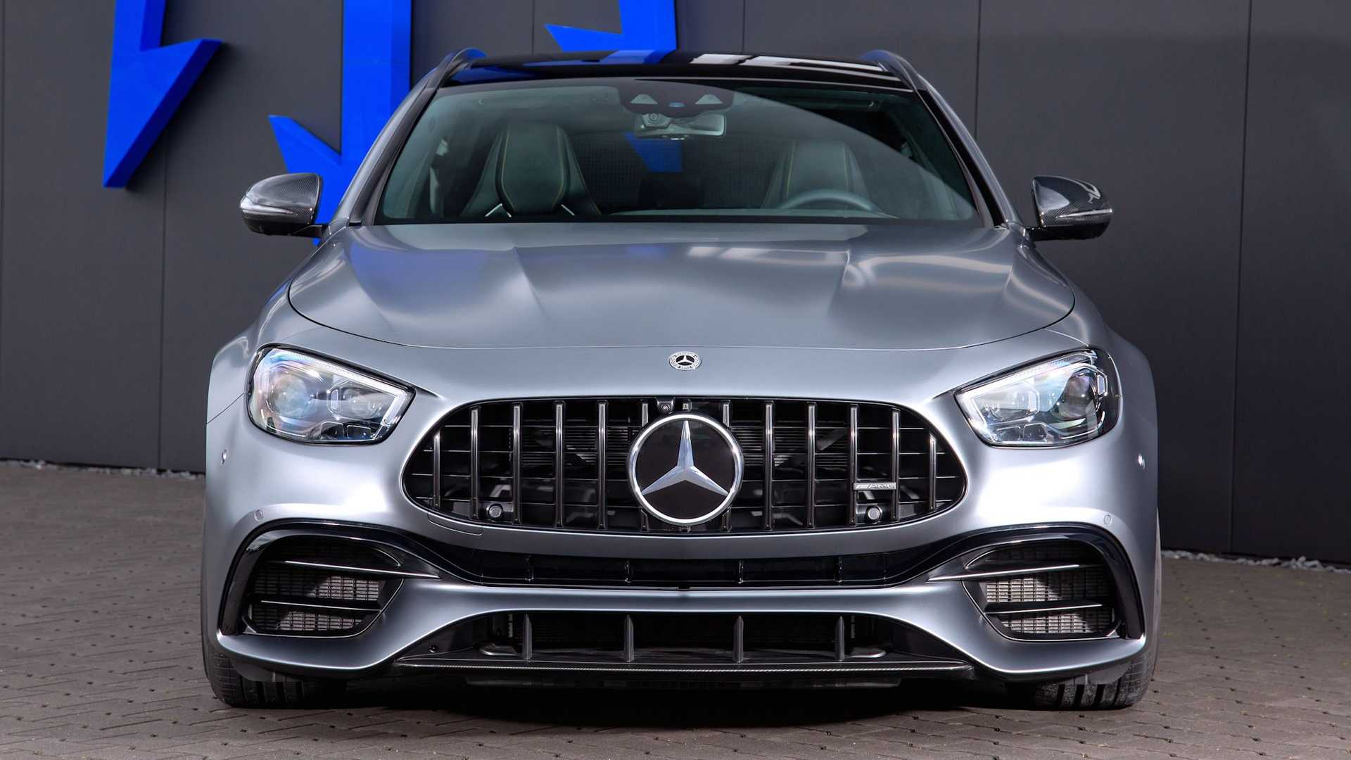 2021 - MERCEDES-AMG E 63 S ESTATE BY POSAIDON, foto 4