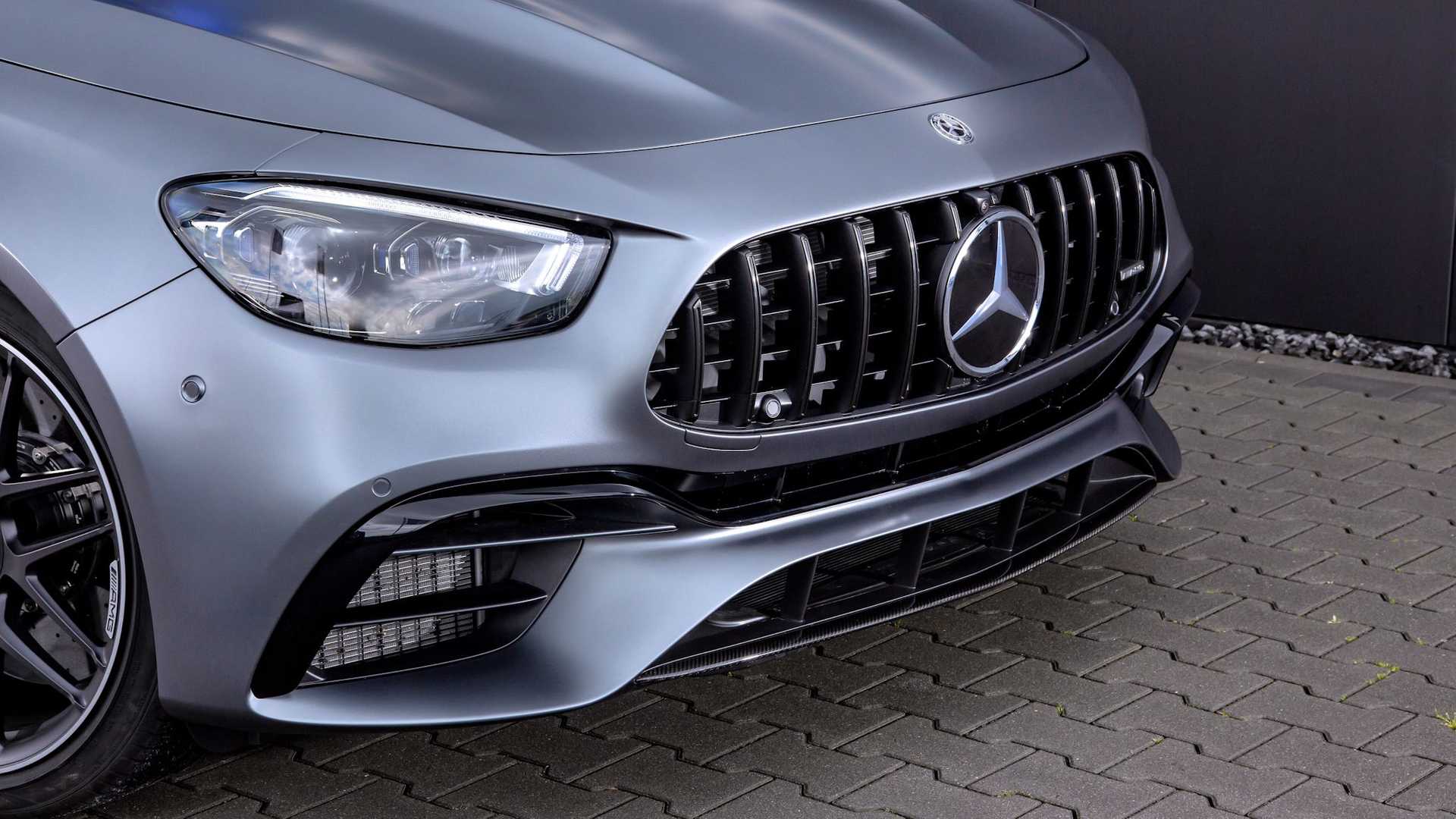 2021 - MERCEDES-AMG E 63 S ESTATE BY POSAIDON, foto 5