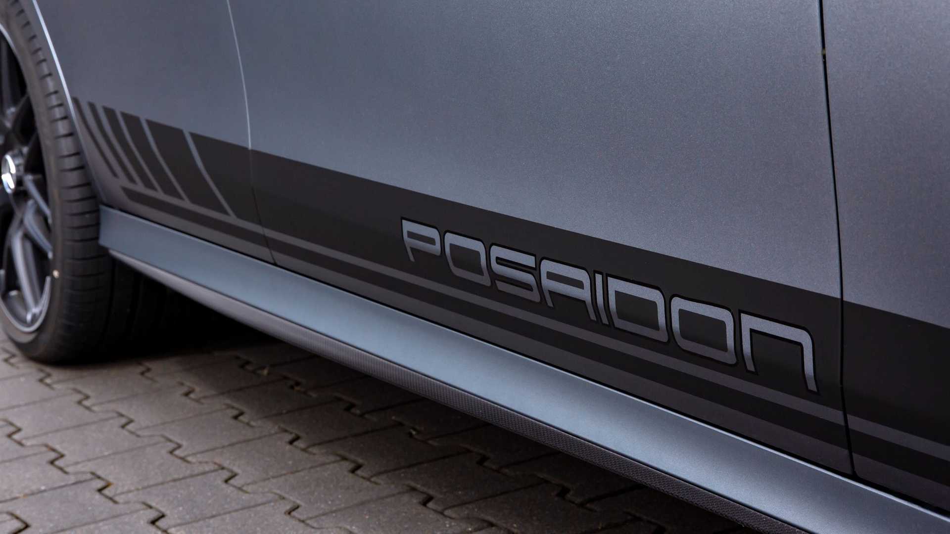 2021 - MERCEDES-AMG E 63 S ESTATE BY POSAIDON, foto 7
