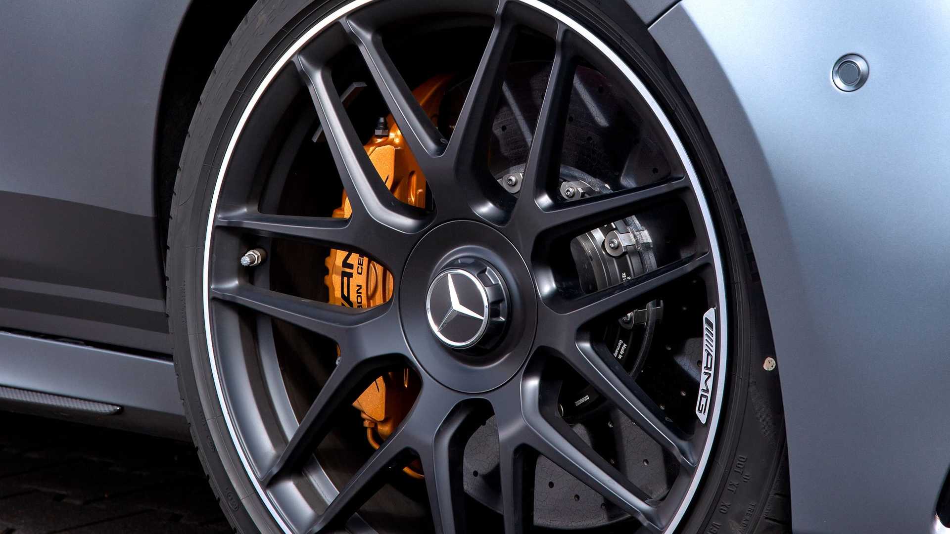 2021 - MERCEDES-AMG E 63 S ESTATE BY POSAIDON, foto 8