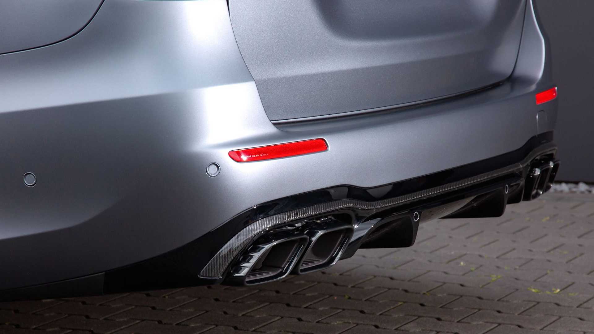 2021 - MERCEDES-AMG E 63 S ESTATE BY POSAIDON, foto 10