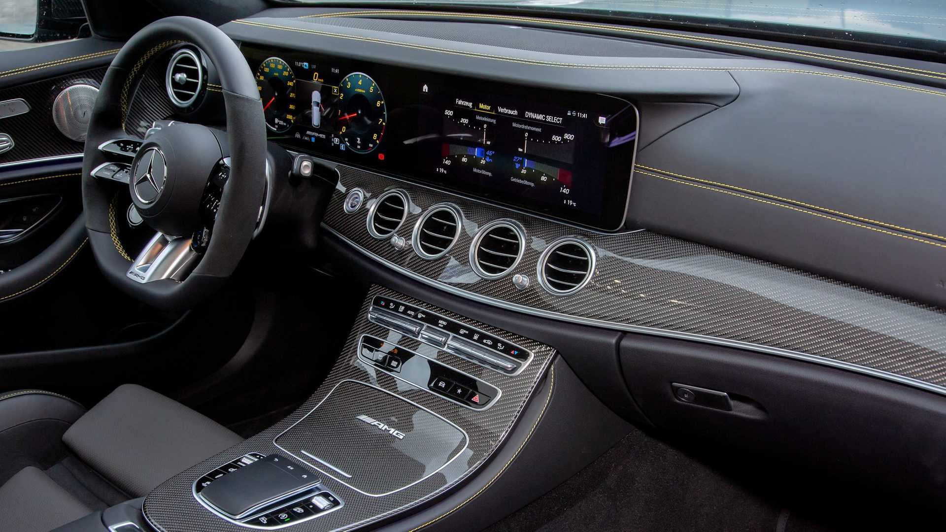 2021 - MERCEDES-AMG E 63 S ESTATE BY POSAIDON, foto 11