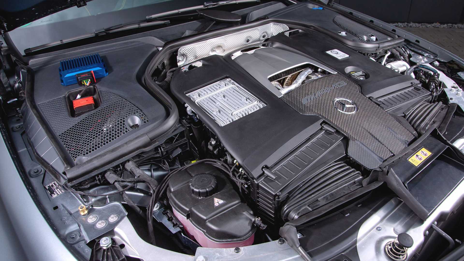 2021 - MERCEDES-AMG E 63 S ESTATE BY POSAIDON, foto 15