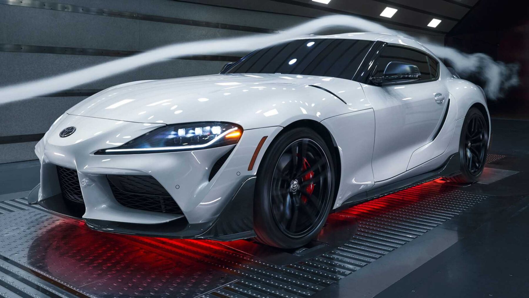 2021 - TOYOTA GR SUPRA A91-CF EDITION, foto 1