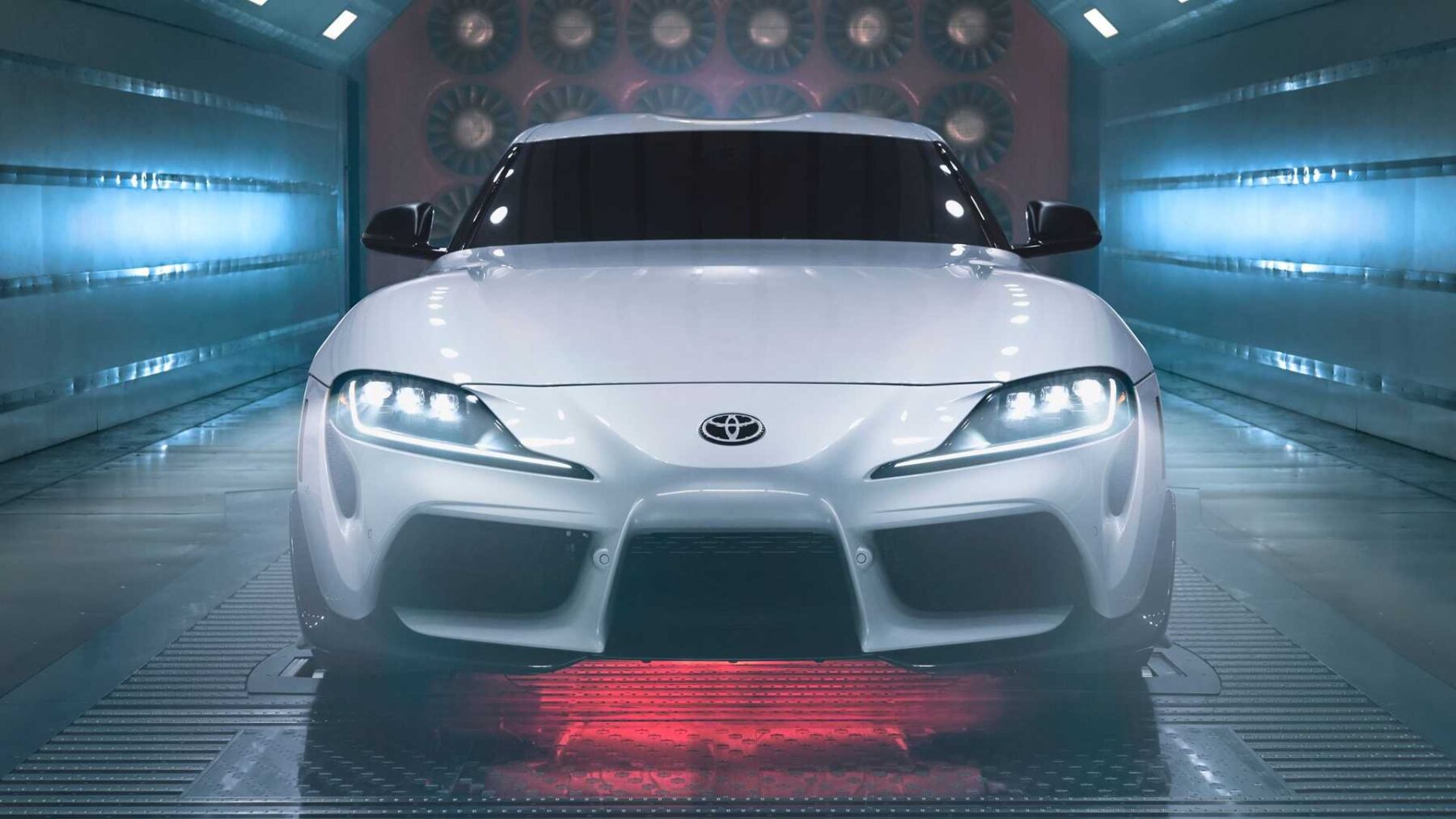 2021 - TOYOTA GR SUPRA A91-CF EDITION, foto 2
