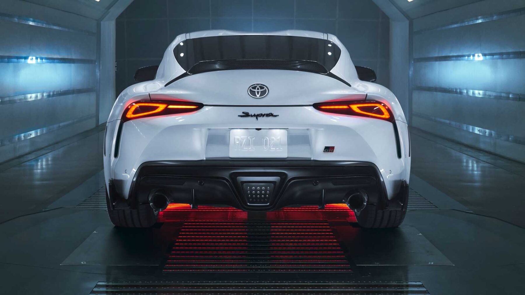 2021 - TOYOTA GR SUPRA A91-CF EDITION, foto 3