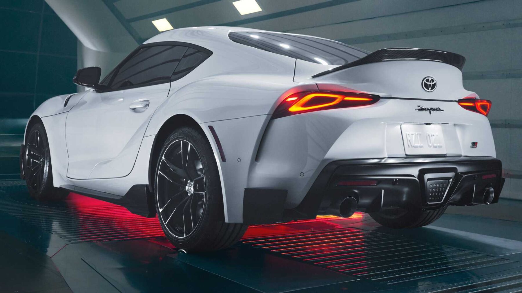 2021 - TOYOTA GR SUPRA A91-CF EDITION, foto 4