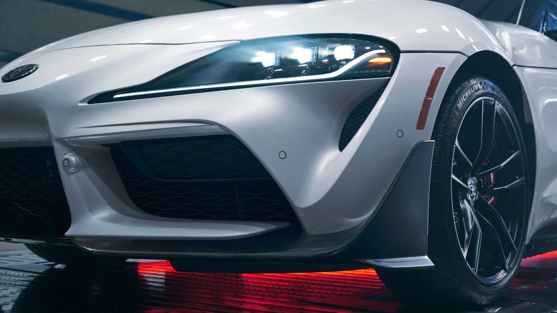 2021 - TOYOTA GR SUPRA A91-CF EDITION, foto 5