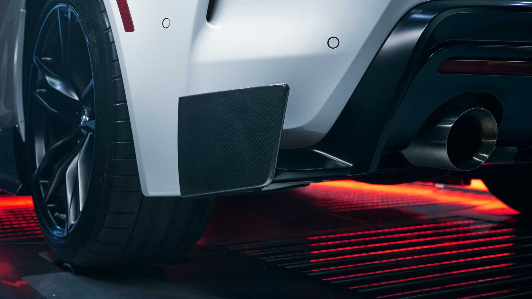 2021 - TOYOTA GR SUPRA A91-CF EDITION, foto 6