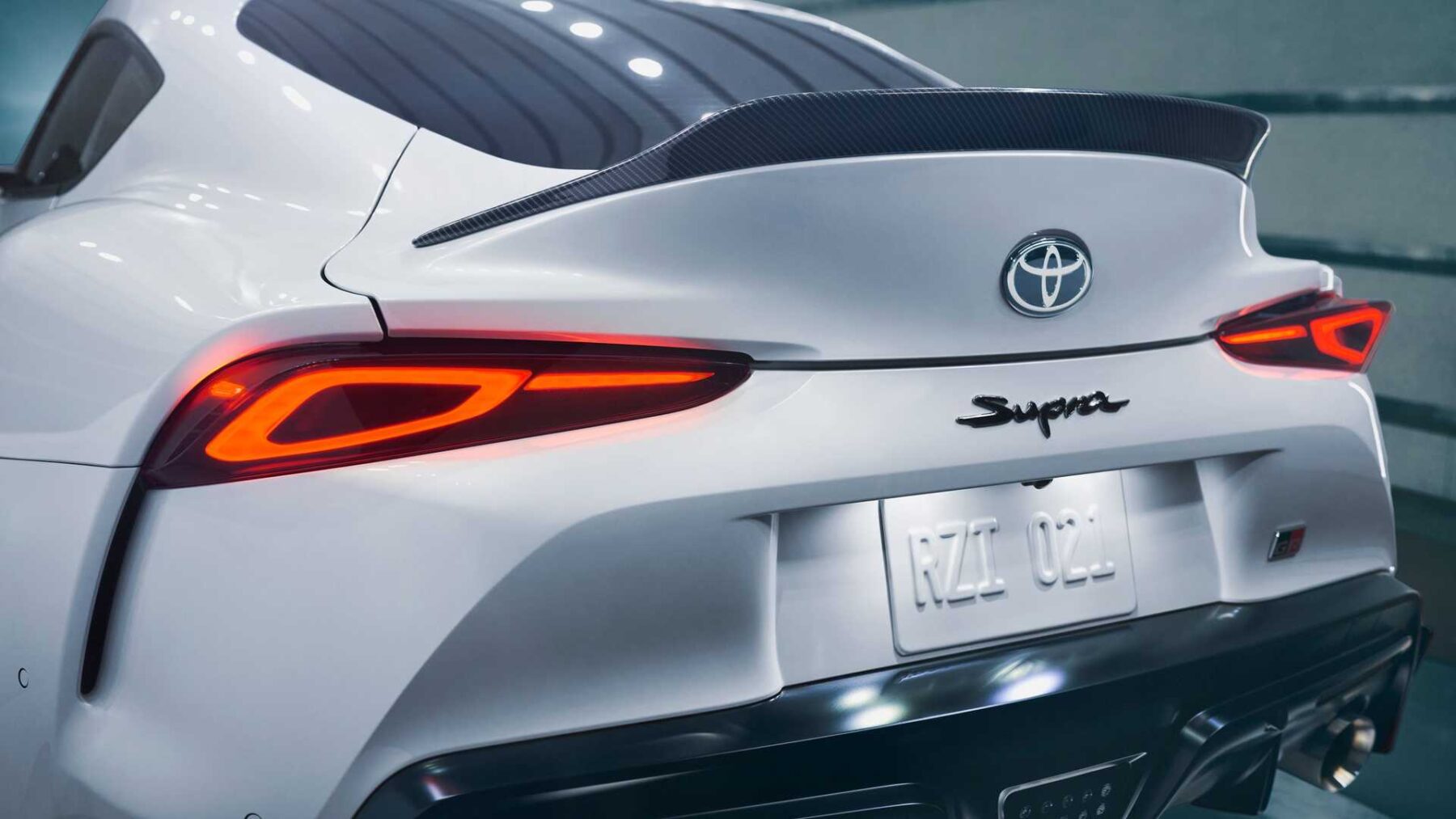 2021 - TOYOTA GR SUPRA A91-CF EDITION, foto 7