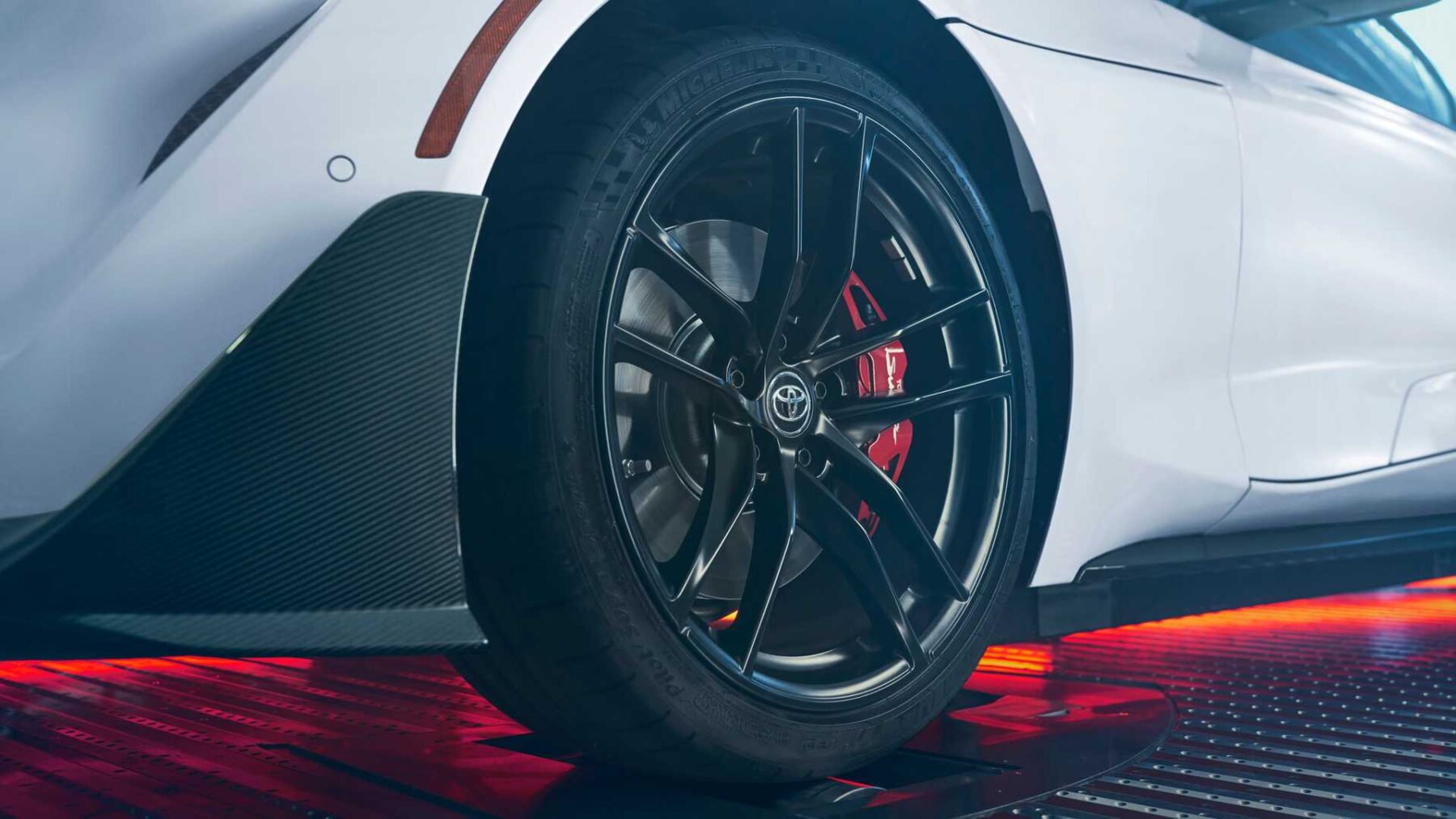 2021 - TOYOTA GR SUPRA A91-CF EDITION, foto 9