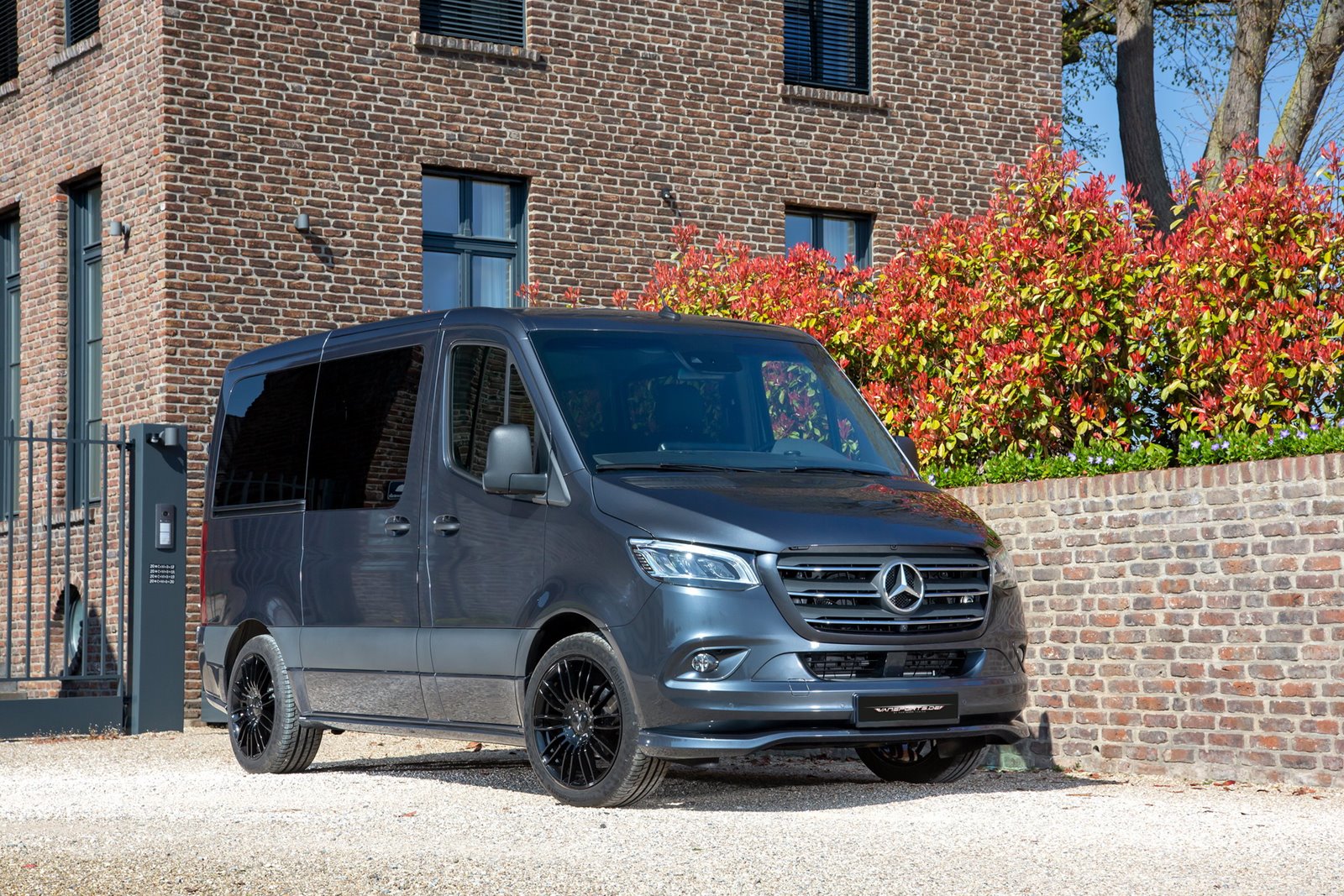 2021 - MERCEDES-BENZ SRINTER BY VANSPORTS, foto 2
