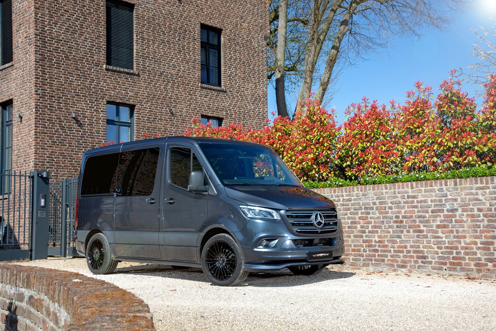 2021 - MERCEDES-BENZ SRINTER BY VANSPORTS, foto 1