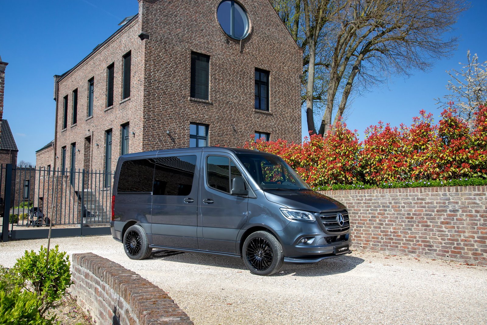 2021 - MERCEDES-BENZ SRINTER BY VANSPORTS, foto 3