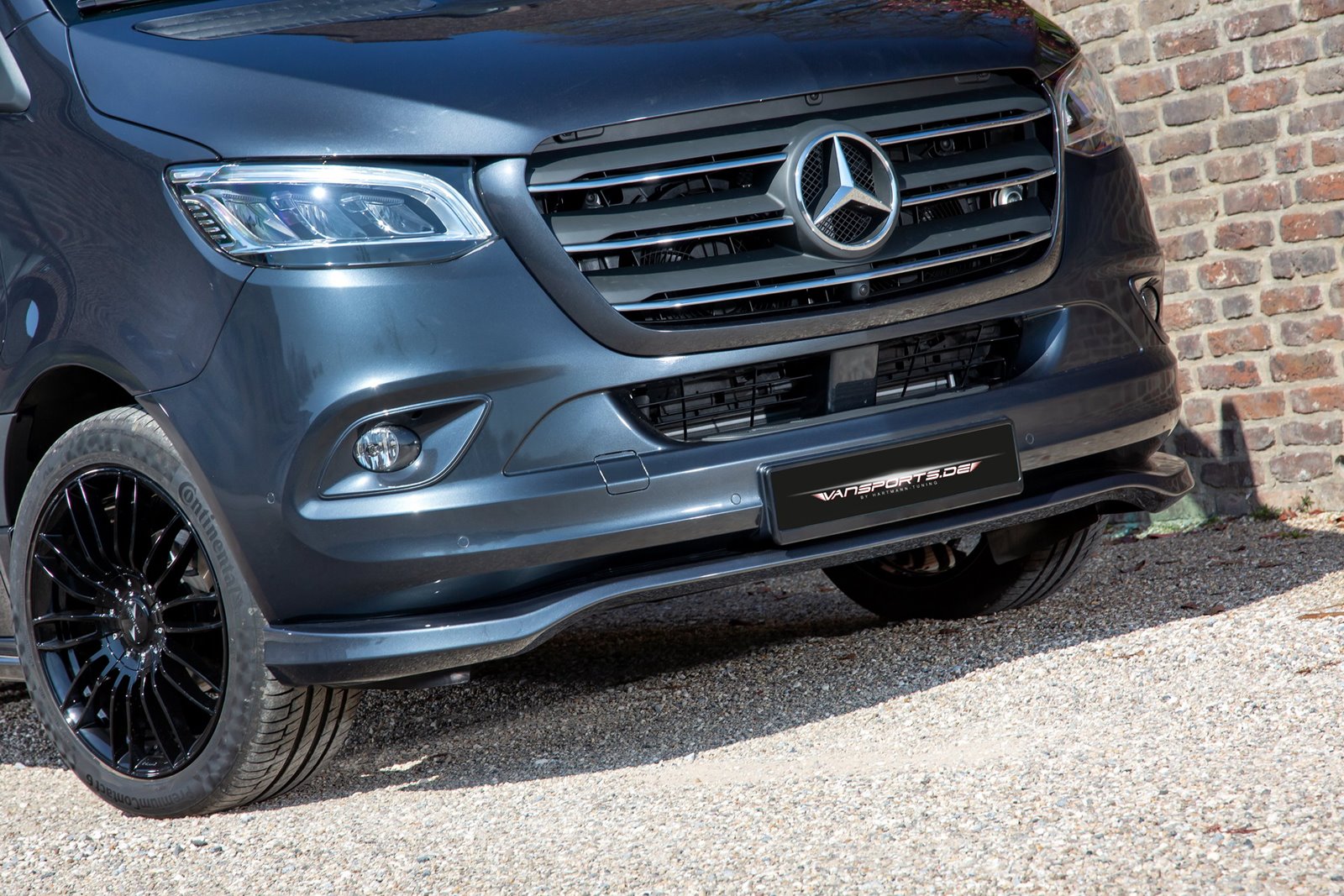 2021 - MERCEDES-BENZ SRINTER BY VANSPORTS, foto 6