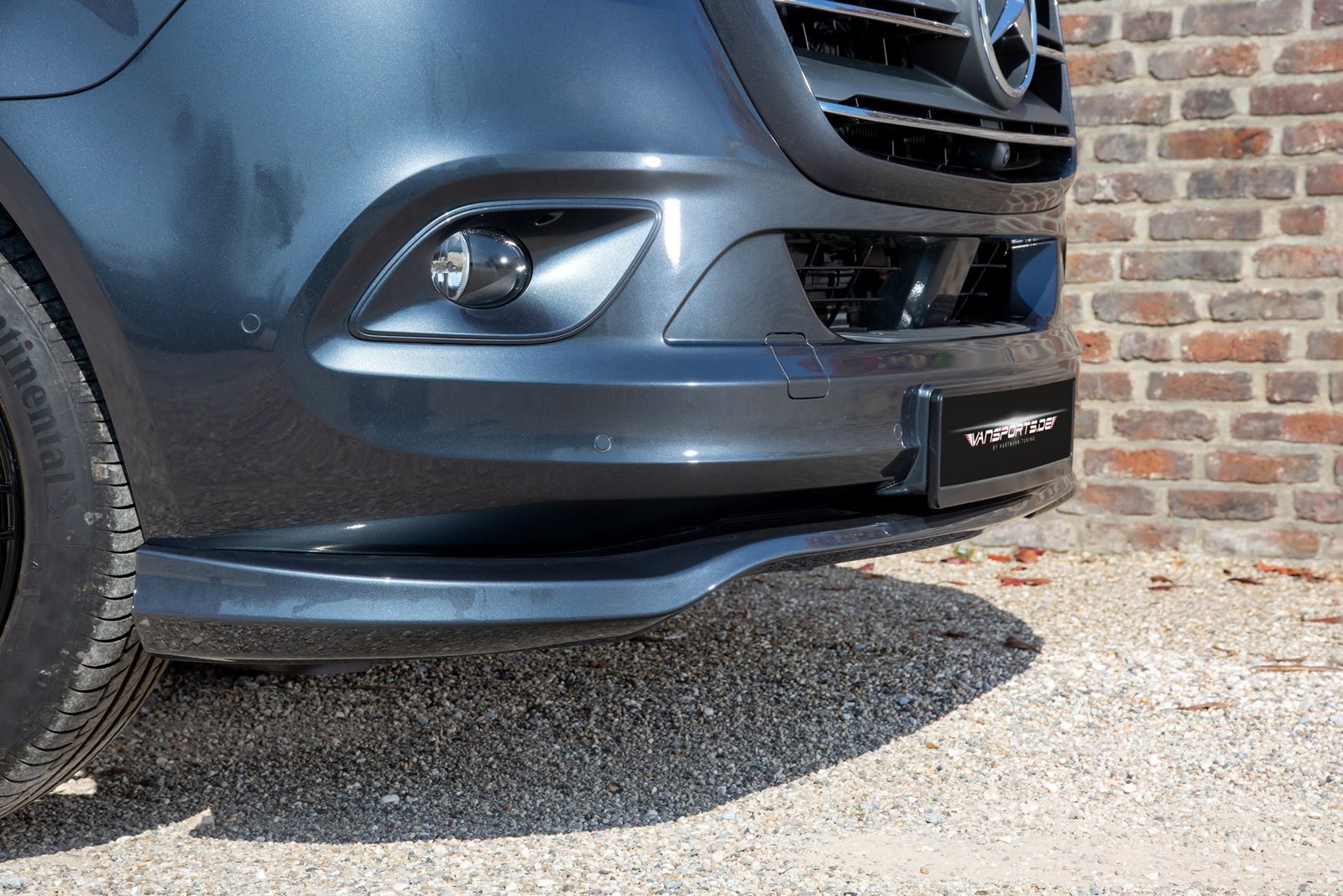 2021 - MERCEDES-BENZ SRINTER BY VANSPORTS, foto 7