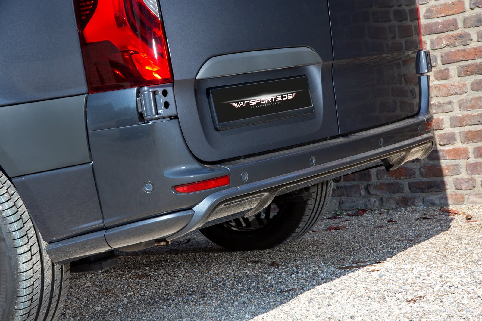 2021 - MERCEDES-BENZ SRINTER BY VANSPORTS, foto 11