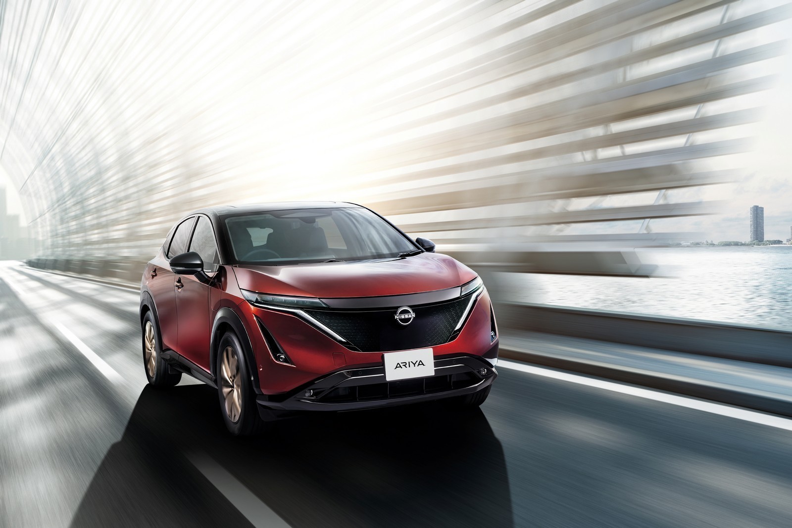 2021 - NISSAN ARIYA LIMITED EDITION, foto 1