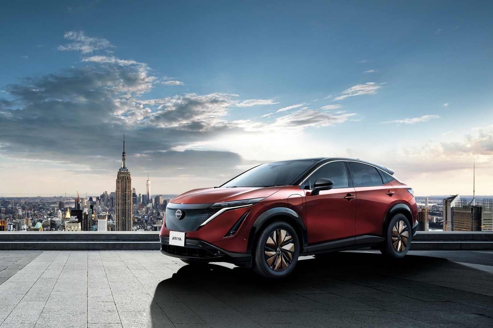2021 - NISSAN ARIYA LIMITED EDITION, foto 2