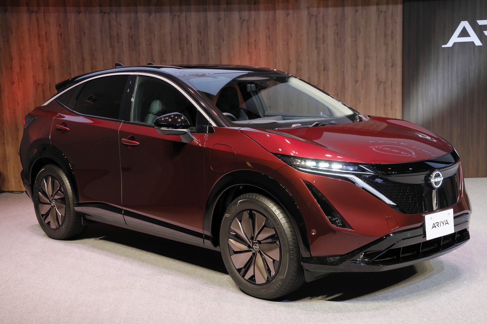 2021 - NISSAN ARIYA LIMITED EDITION, foto 4