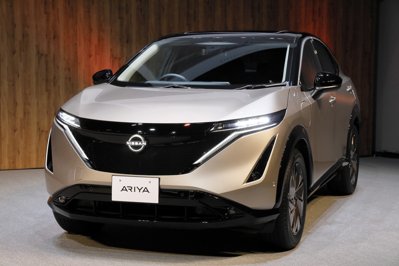 2021 - NISSAN ARIYA LIMITED EDITION, foto 5