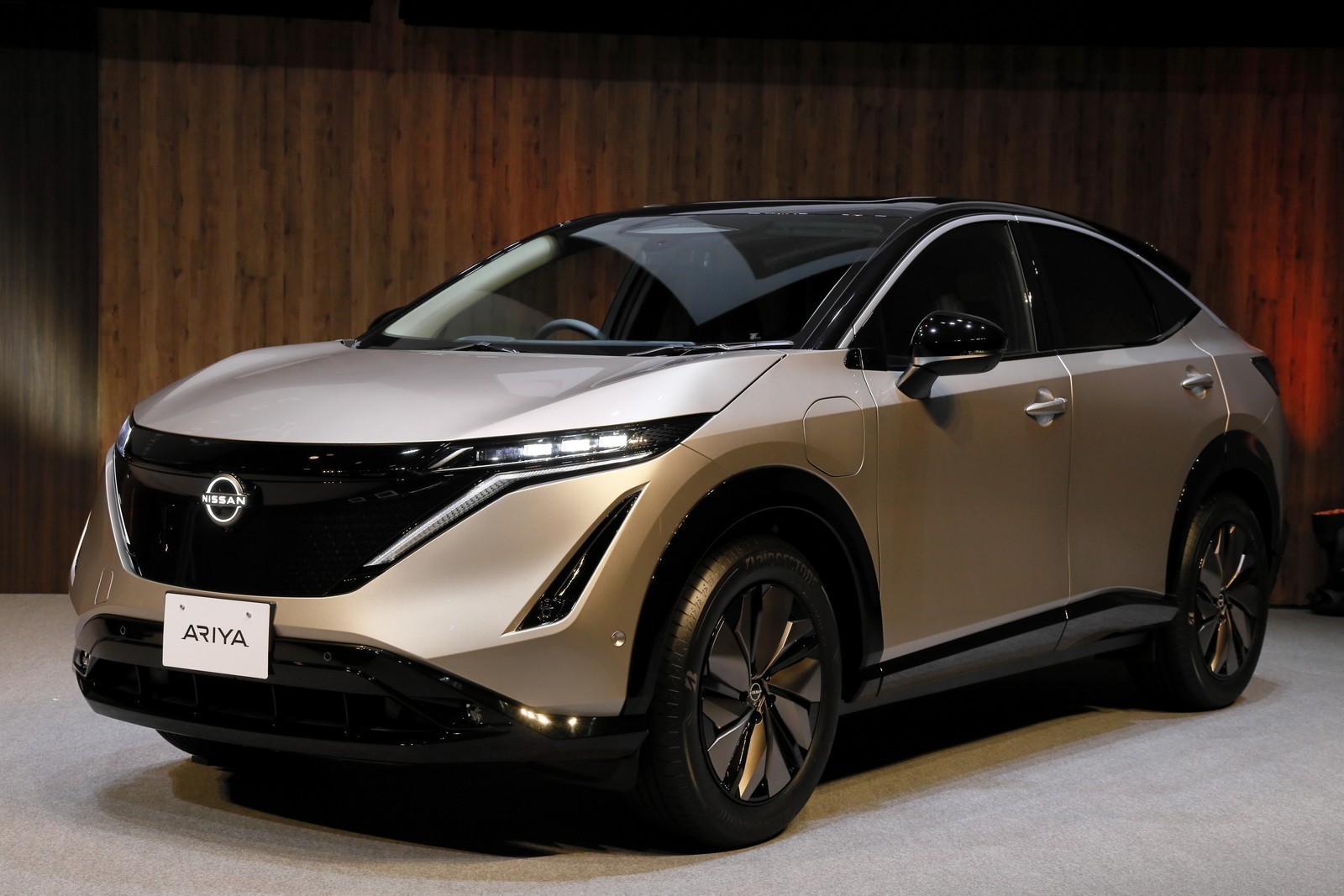 2021 - NISSAN ARIYA LIMITED EDITION, foto 6