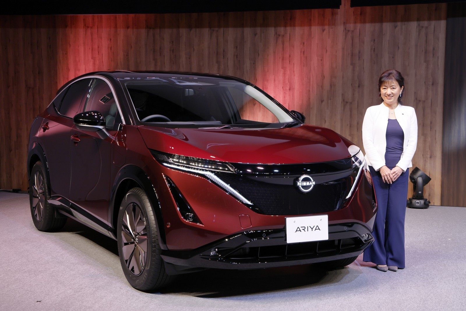 2021 - NISSAN ARIYA LIMITED EDITION, foto 10