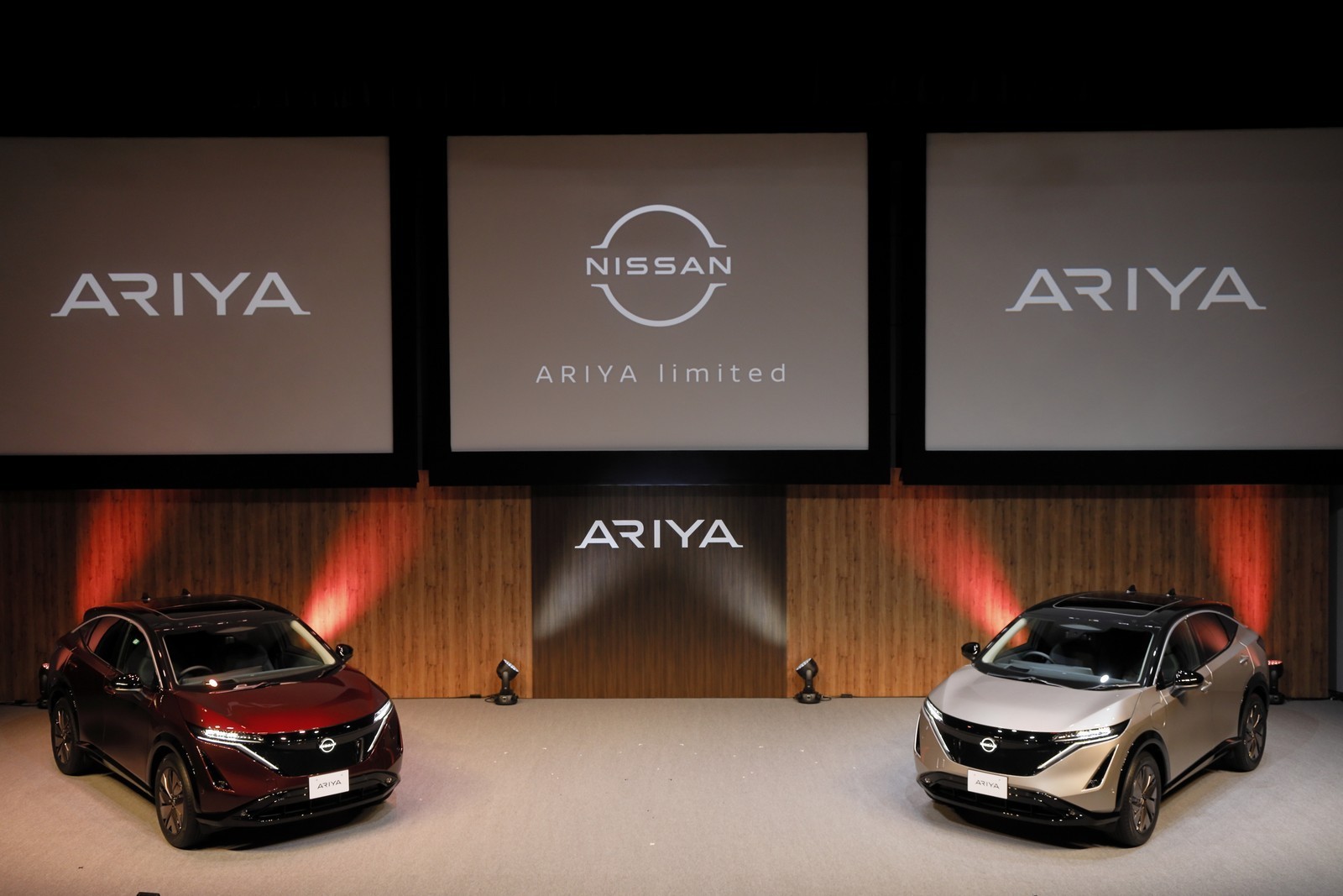 2021 - NISSAN ARIYA LIMITED EDITION, foto 11