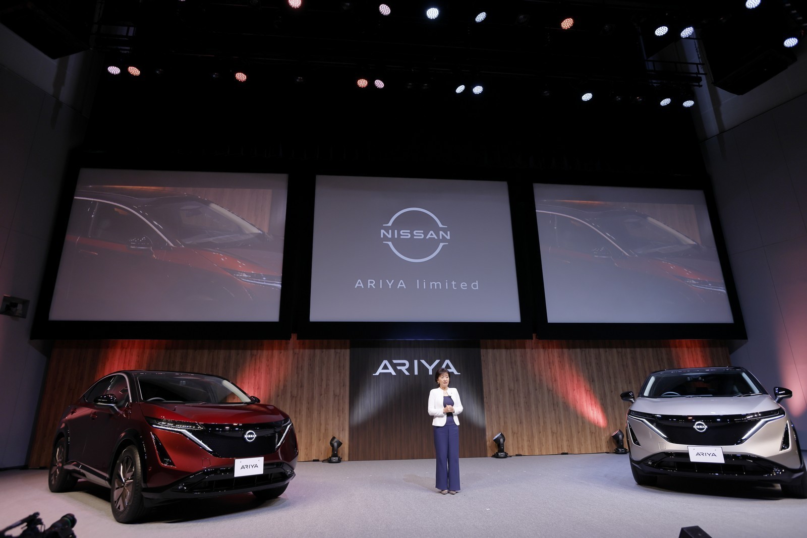 2021 - NISSAN ARIYA LIMITED EDITION, foto 12