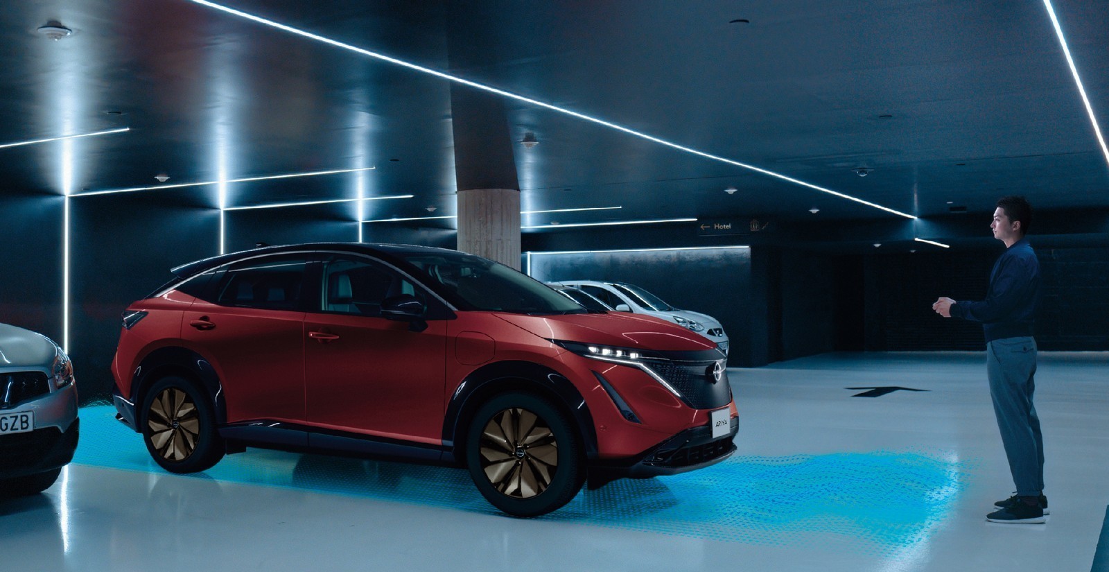2021 - NISSAN ARIYA LIMITED EDITION, foto 19