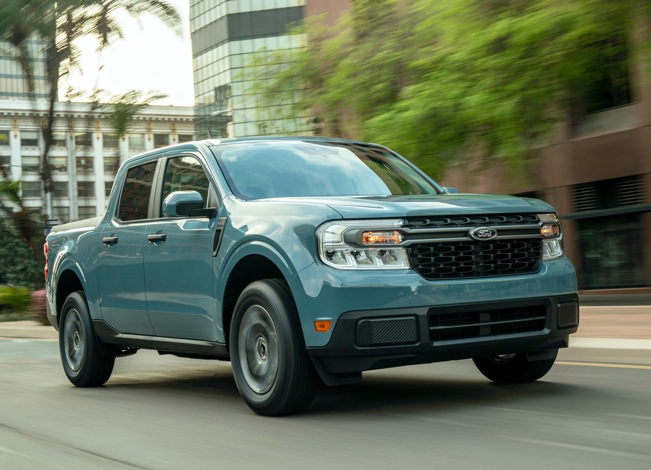 FORD MAVERICK, foto 4