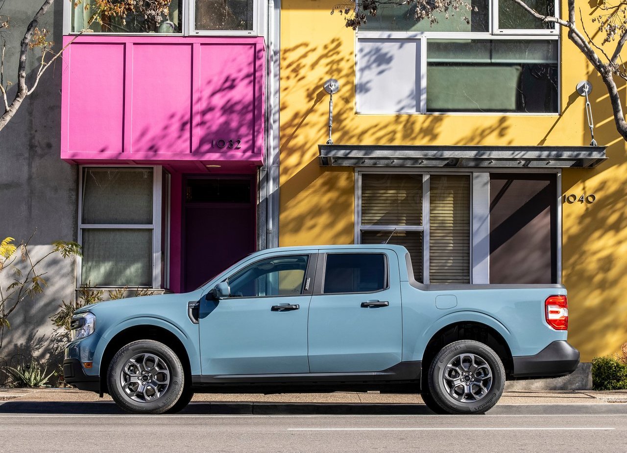 FORD MAVERICK, foto 10