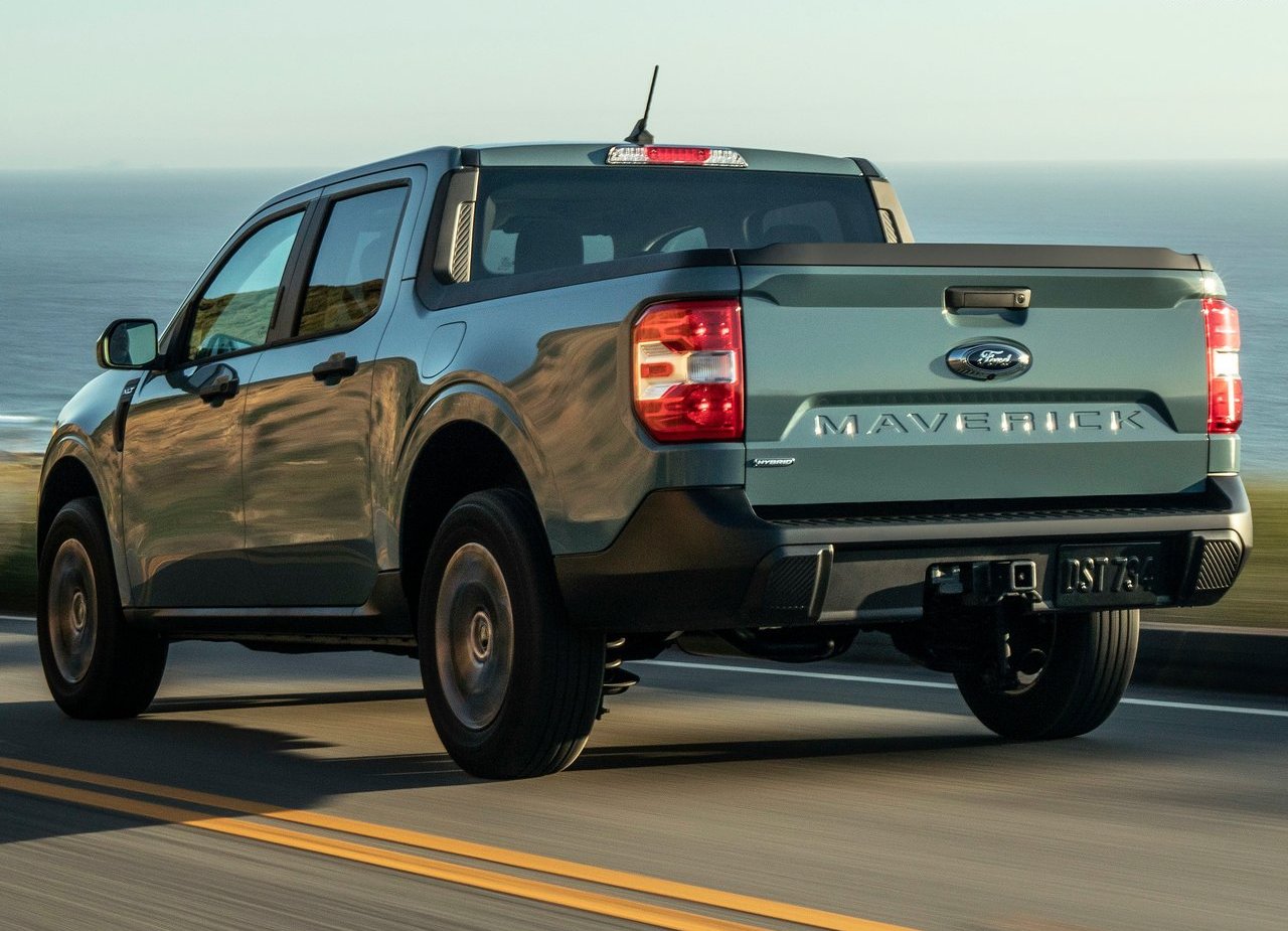 FORD MAVERICK, foto 15