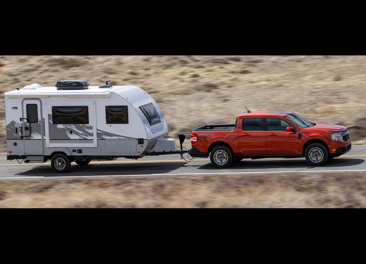 FORD MAVERICK, foto 44