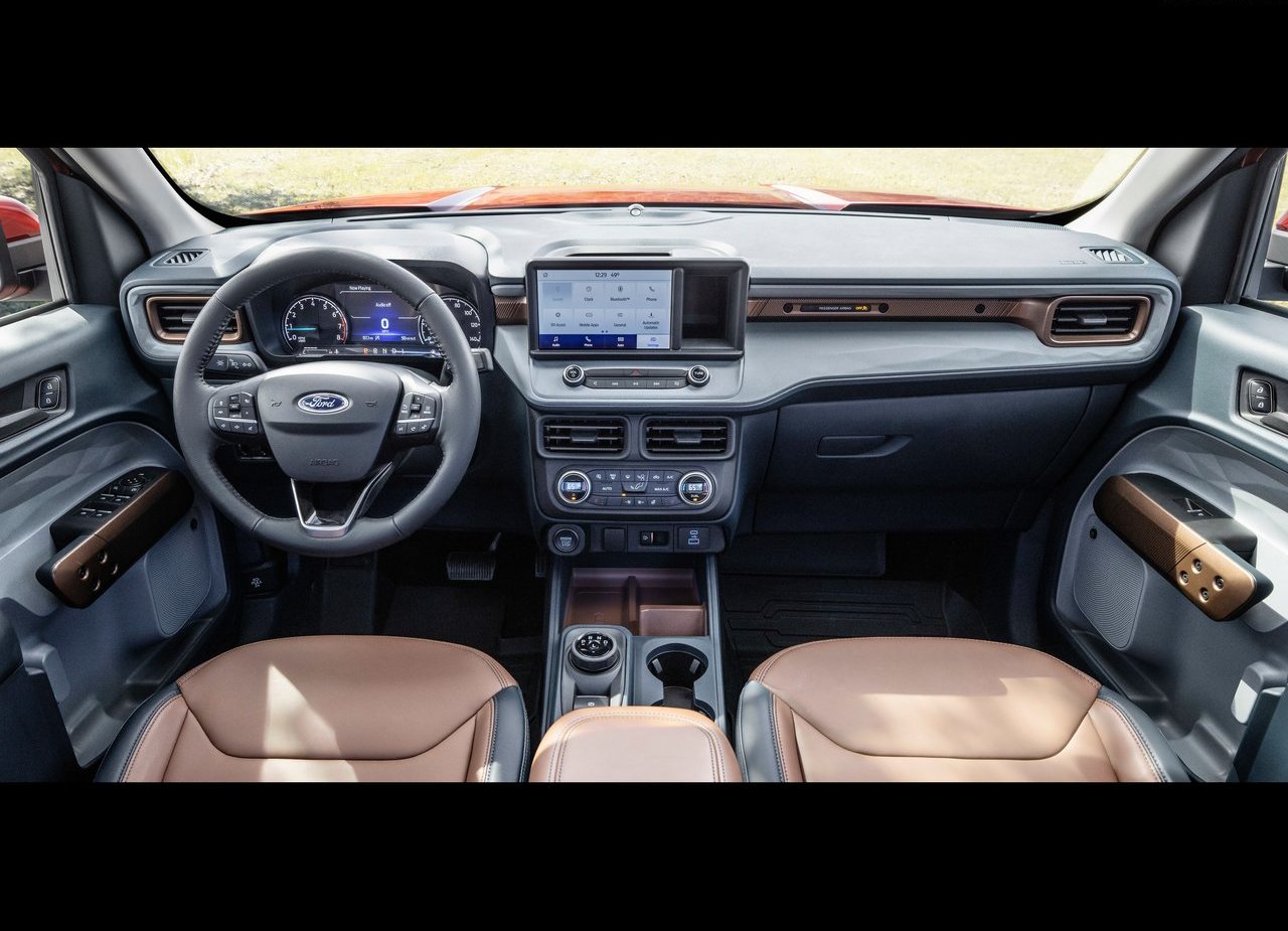 FORD MAVERICK, foto 45