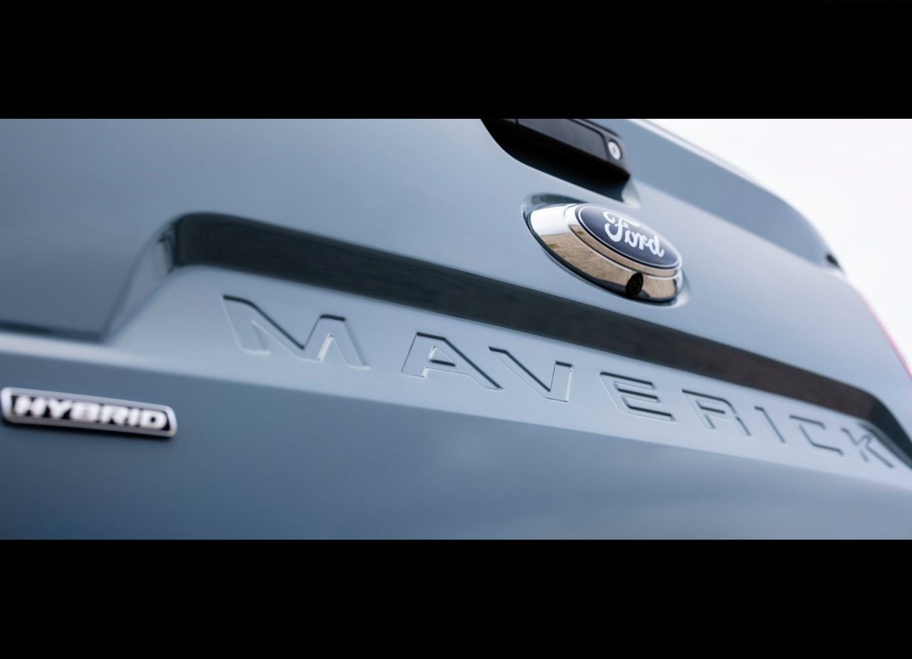 FORD MAVERICK, foto 48