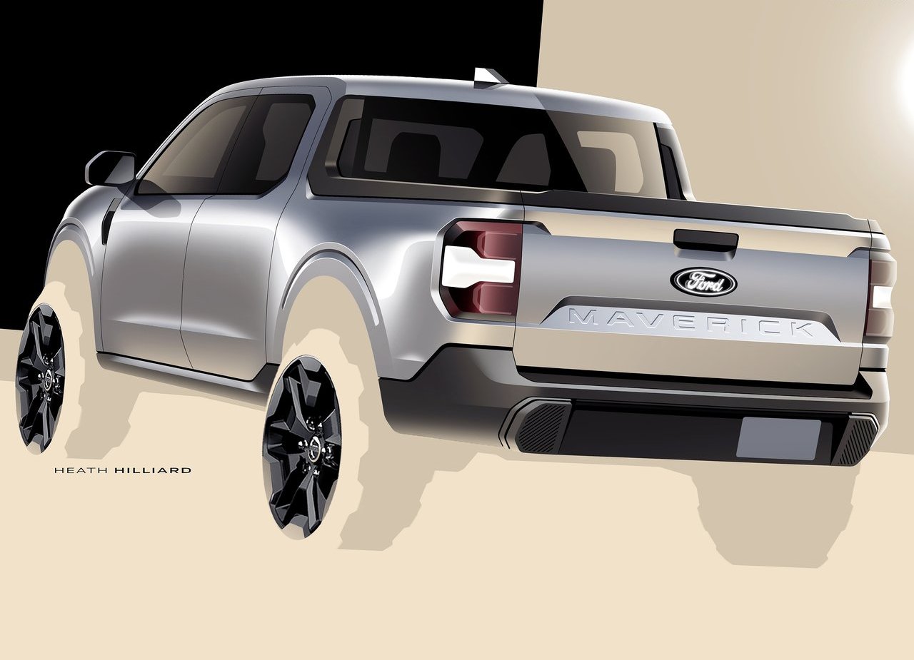 FORD MAVERICK, foto 52