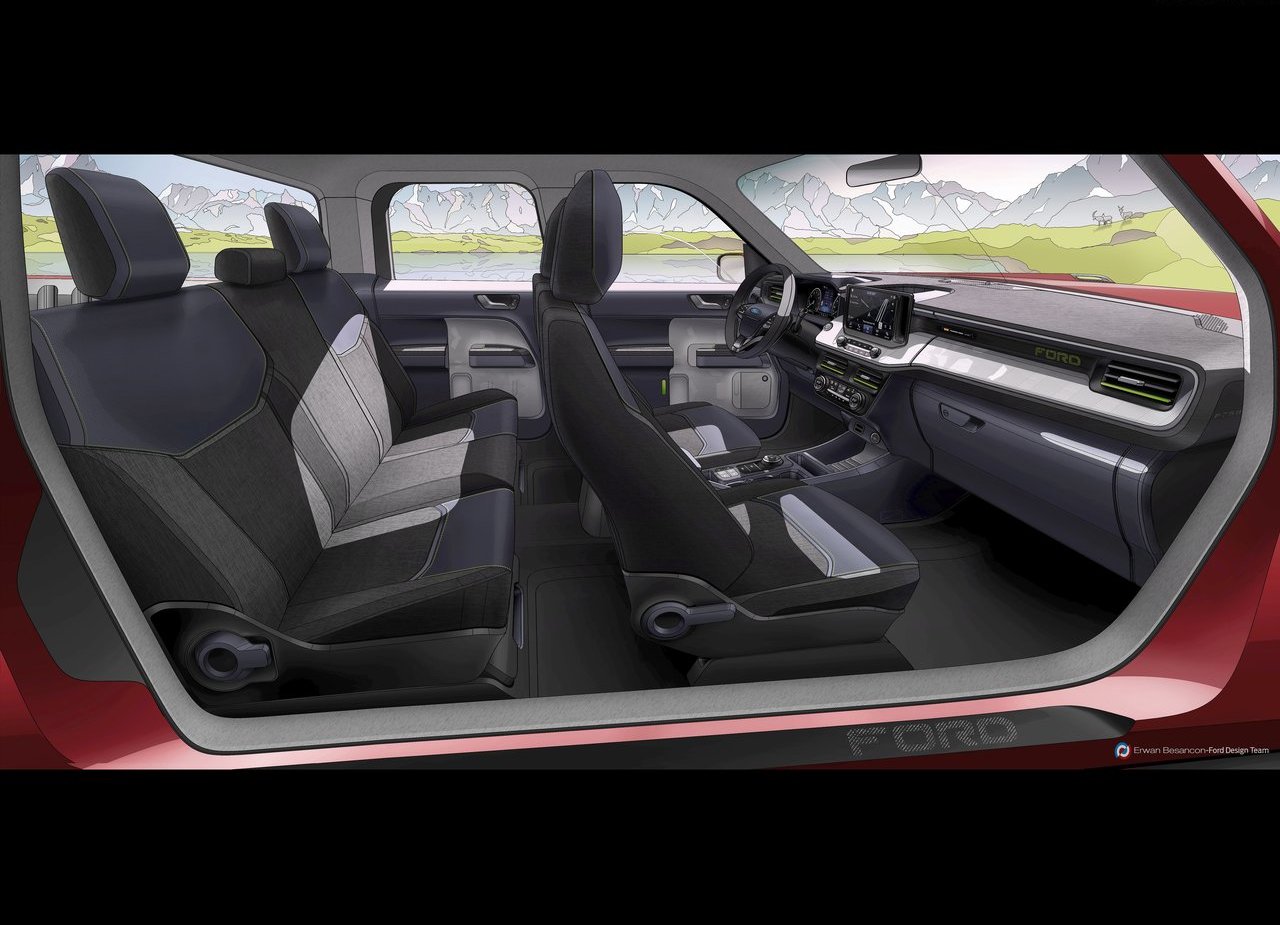 FORD MAVERICK, foto 57