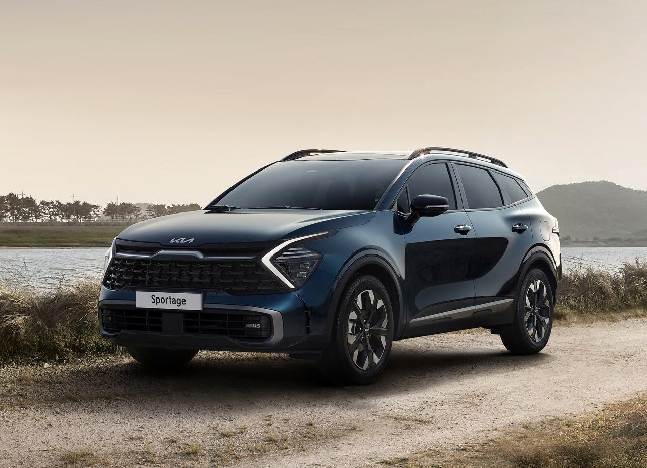 KIA SPORTAGE, foto 1