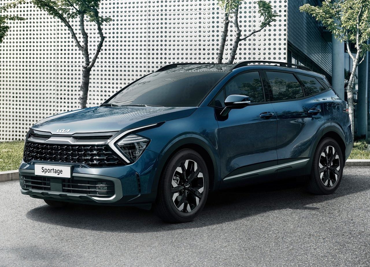 KIA SPORTAGE, foto 2