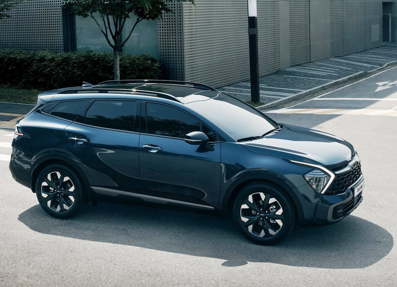 KIA SPORTAGE, foto 3