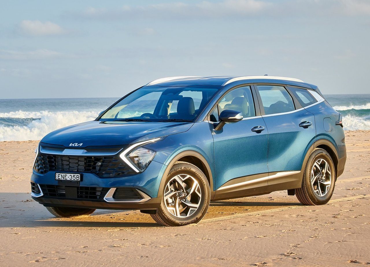 KIA SPORTAGE, foto 4