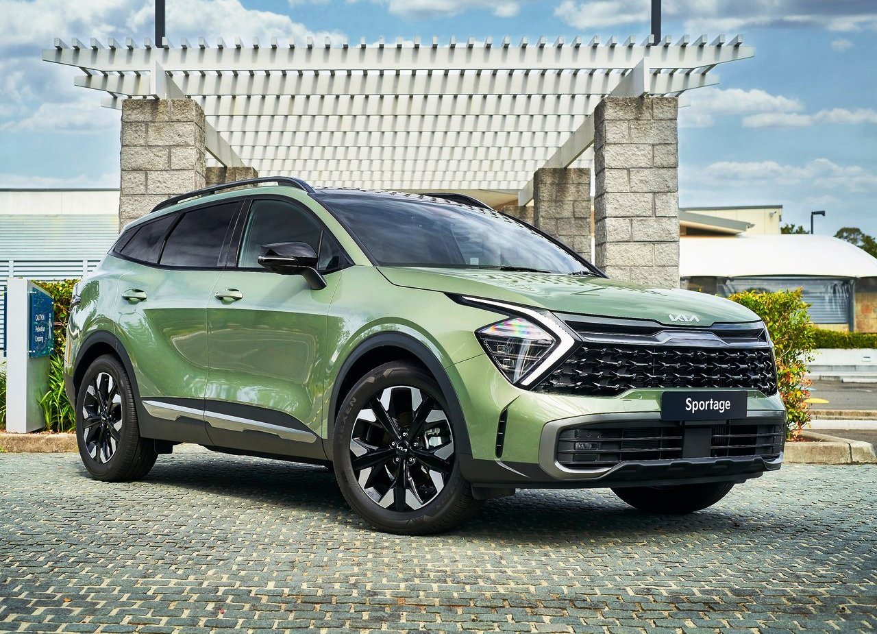 KIA SPORTAGE, foto 5