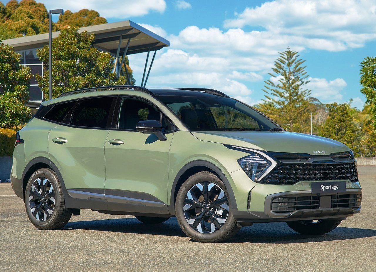 KIA SPORTAGE, foto 6