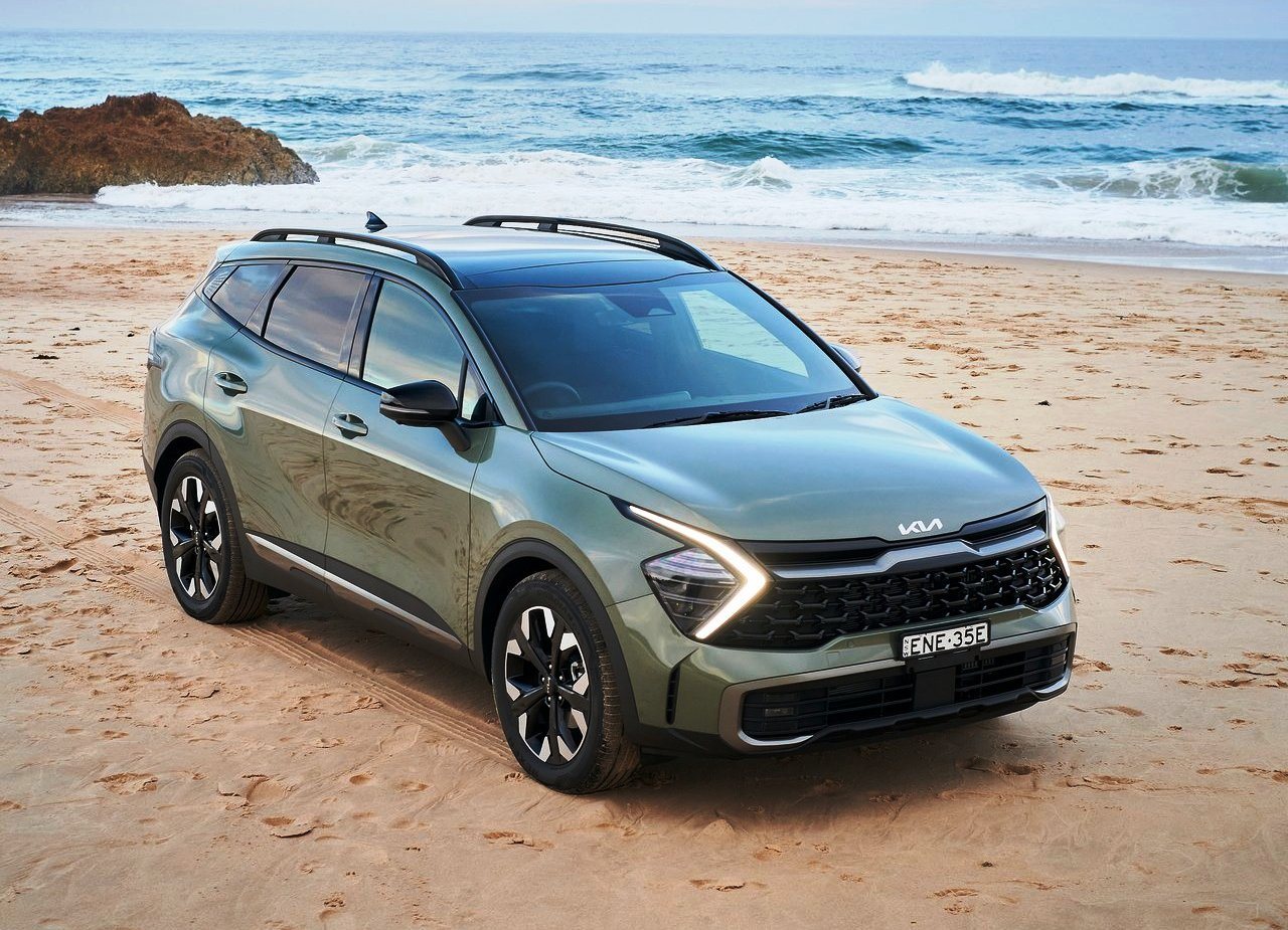 KIA SPORTAGE, foto 7