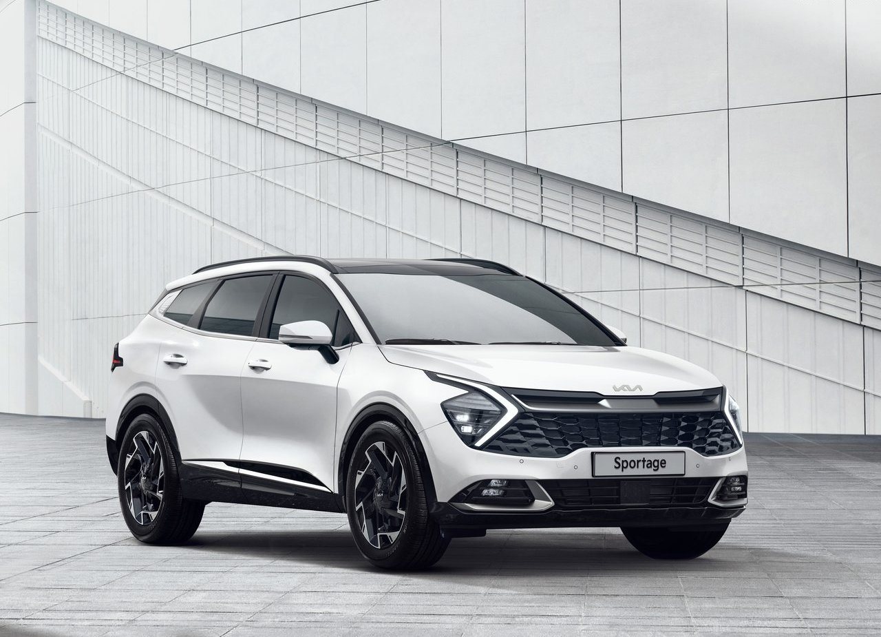 KIA SPORTAGE, foto 9
