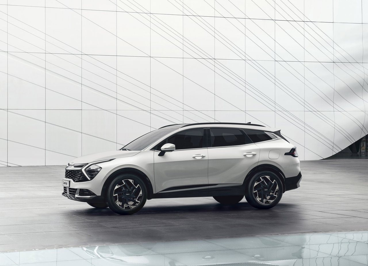 KIA SPORTAGE, foto 10