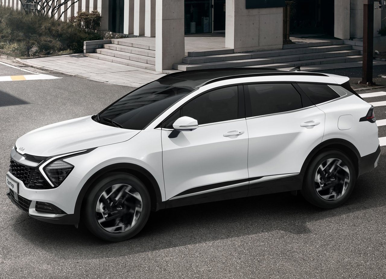 KIA SPORTAGE, foto 11